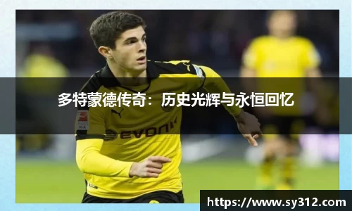 多特蒙德传奇：历史光辉与永恒回忆